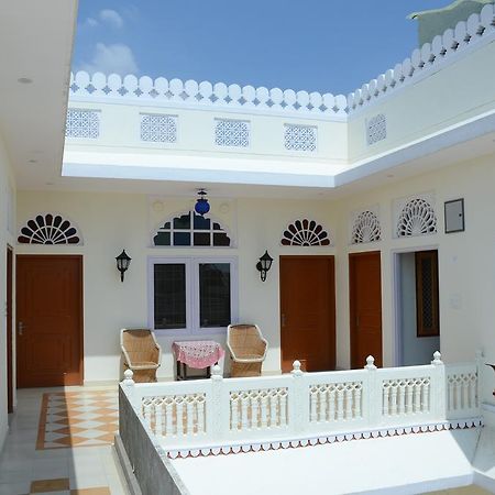Rampura Kothi Bed & Breakfast Jaipur Bagian luar foto