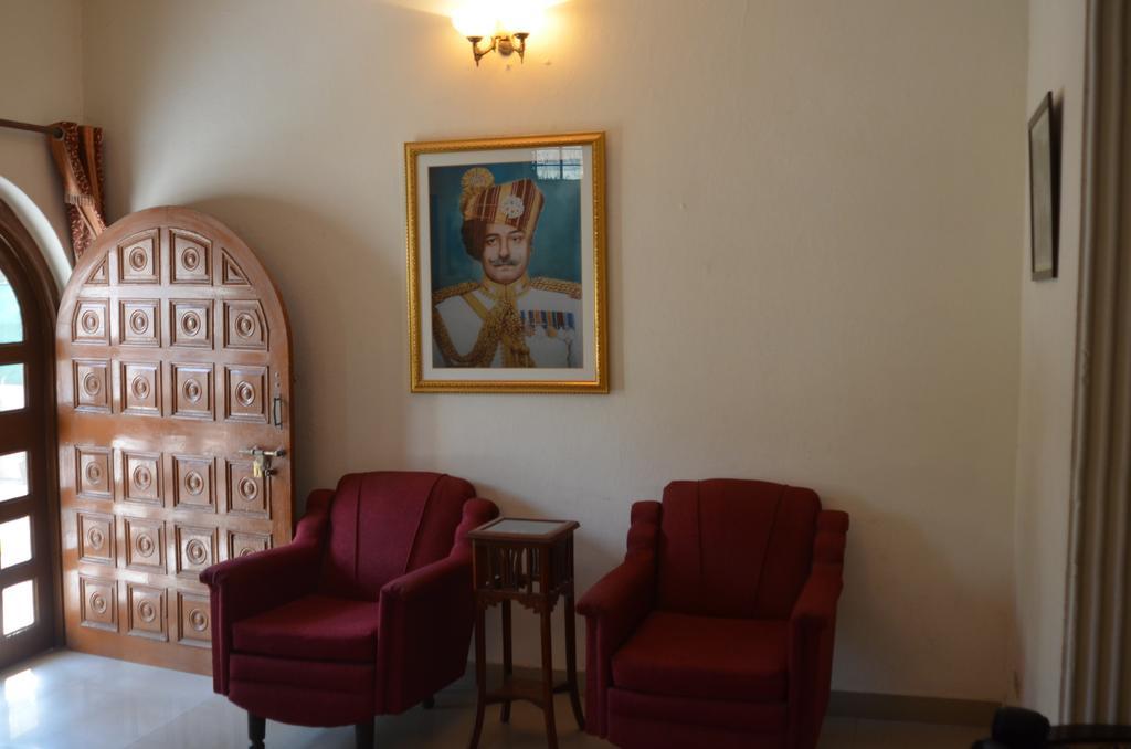 Rampura Kothi Bed & Breakfast Jaipur Bagian luar foto