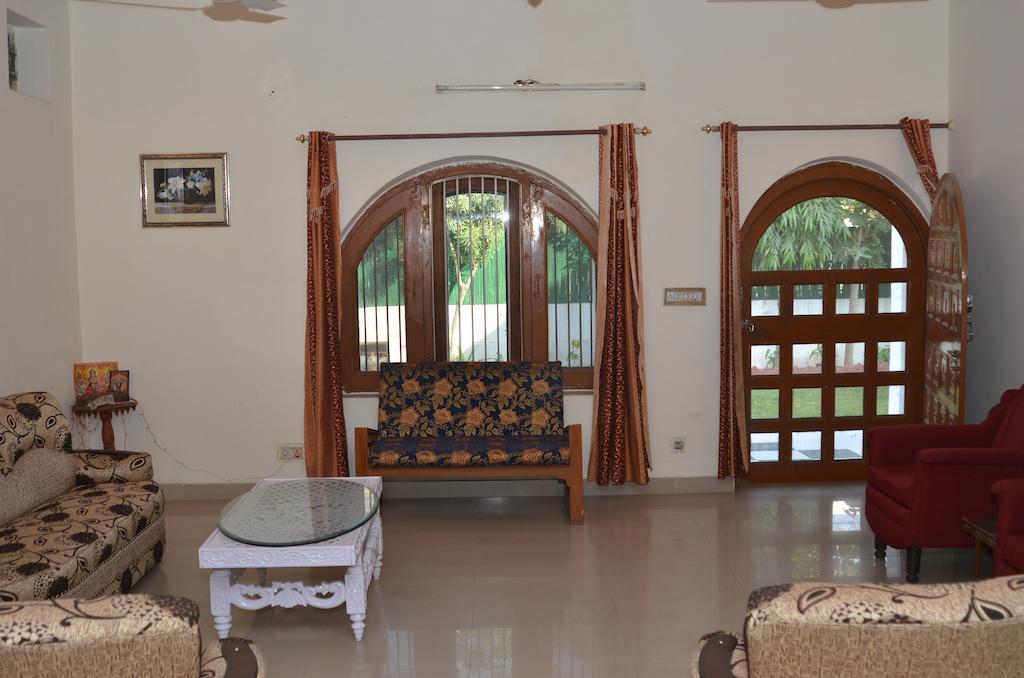 Rampura Kothi Bed & Breakfast Jaipur Bagian luar foto