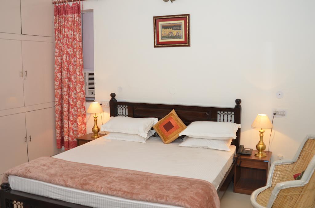 Rampura Kothi Bed & Breakfast Jaipur Ruang foto