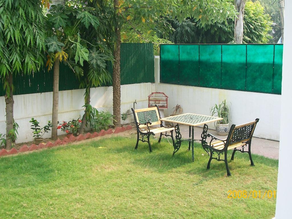 Rampura Kothi Bed & Breakfast Jaipur Bagian luar foto