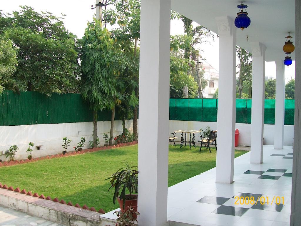 Rampura Kothi Bed & Breakfast Jaipur Bagian luar foto