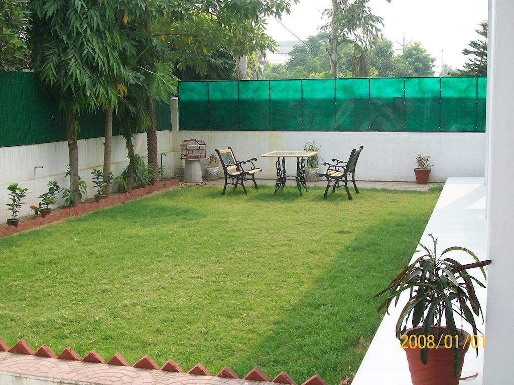 Rampura Kothi Bed & Breakfast Jaipur Bagian luar foto