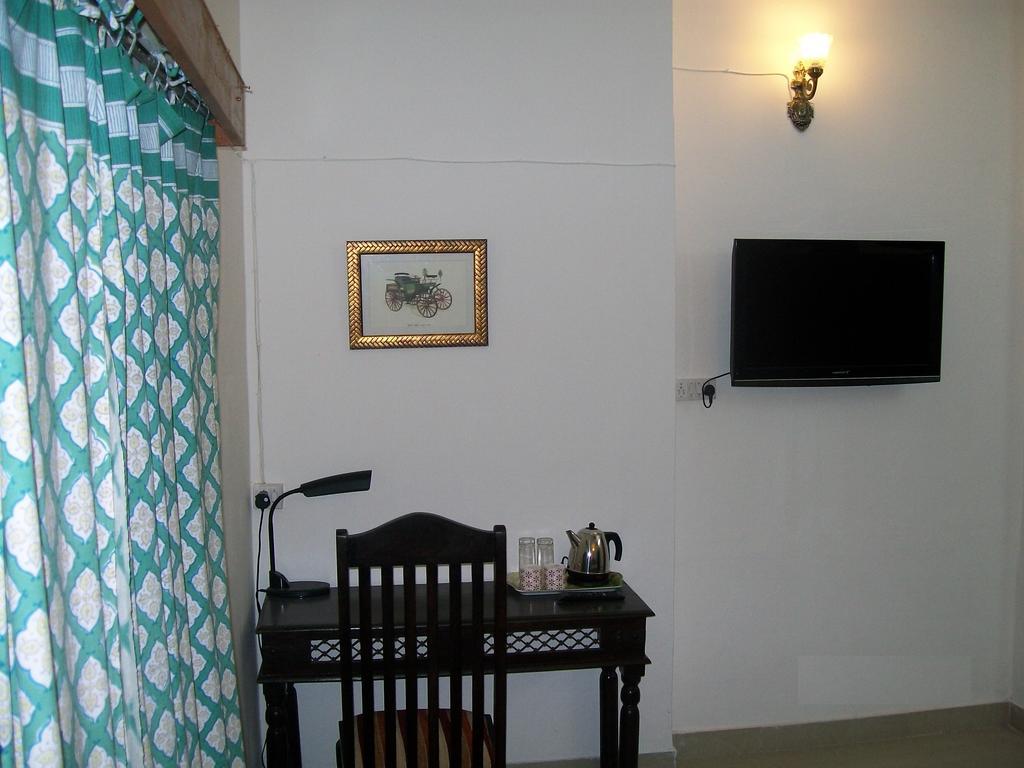 Rampura Kothi Bed & Breakfast Jaipur Bagian luar foto