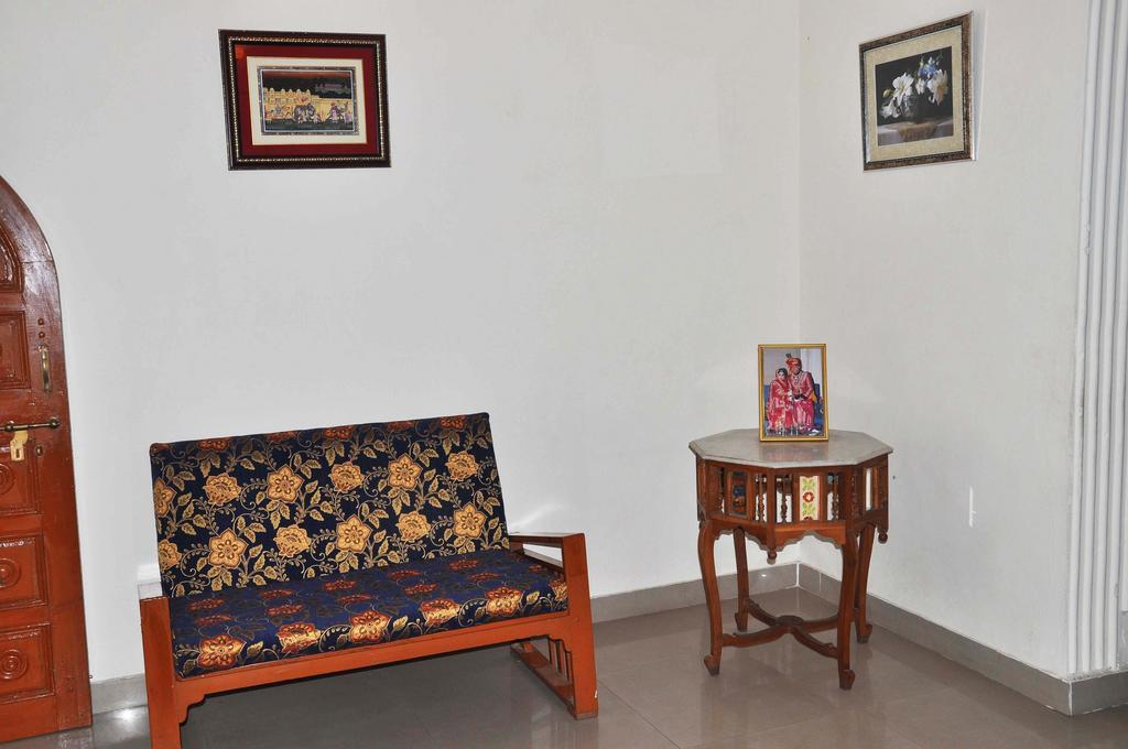 Rampura Kothi Bed & Breakfast Jaipur Bagian luar foto