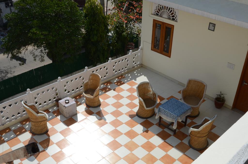 Rampura Kothi Bed & Breakfast Jaipur Bagian luar foto