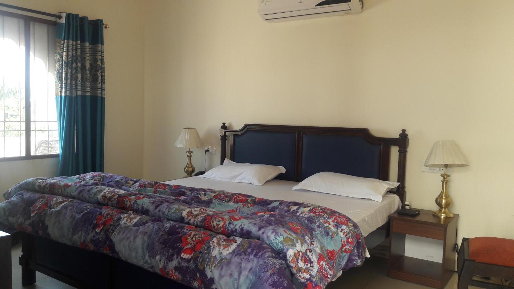 Rampura Kothi Bed & Breakfast Jaipur Bagian luar foto