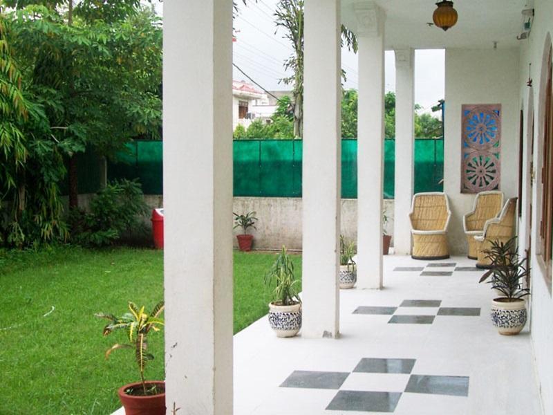 Rampura Kothi Bed & Breakfast Jaipur Bagian luar foto