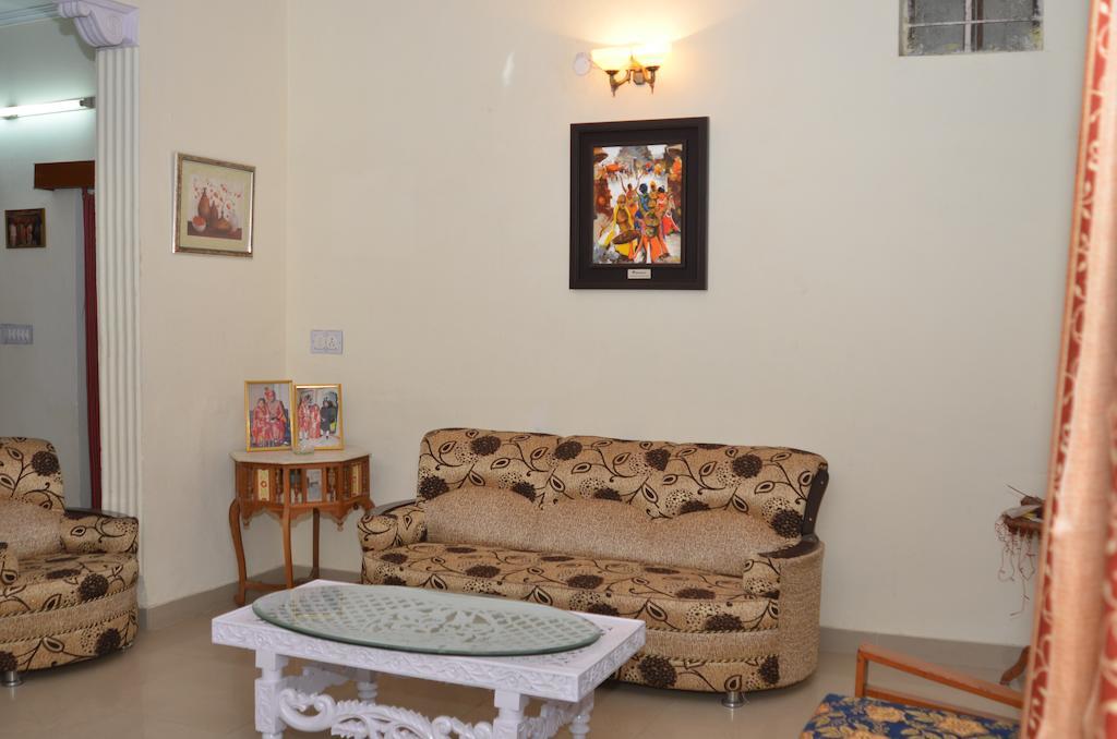 Rampura Kothi Bed & Breakfast Jaipur Bagian luar foto