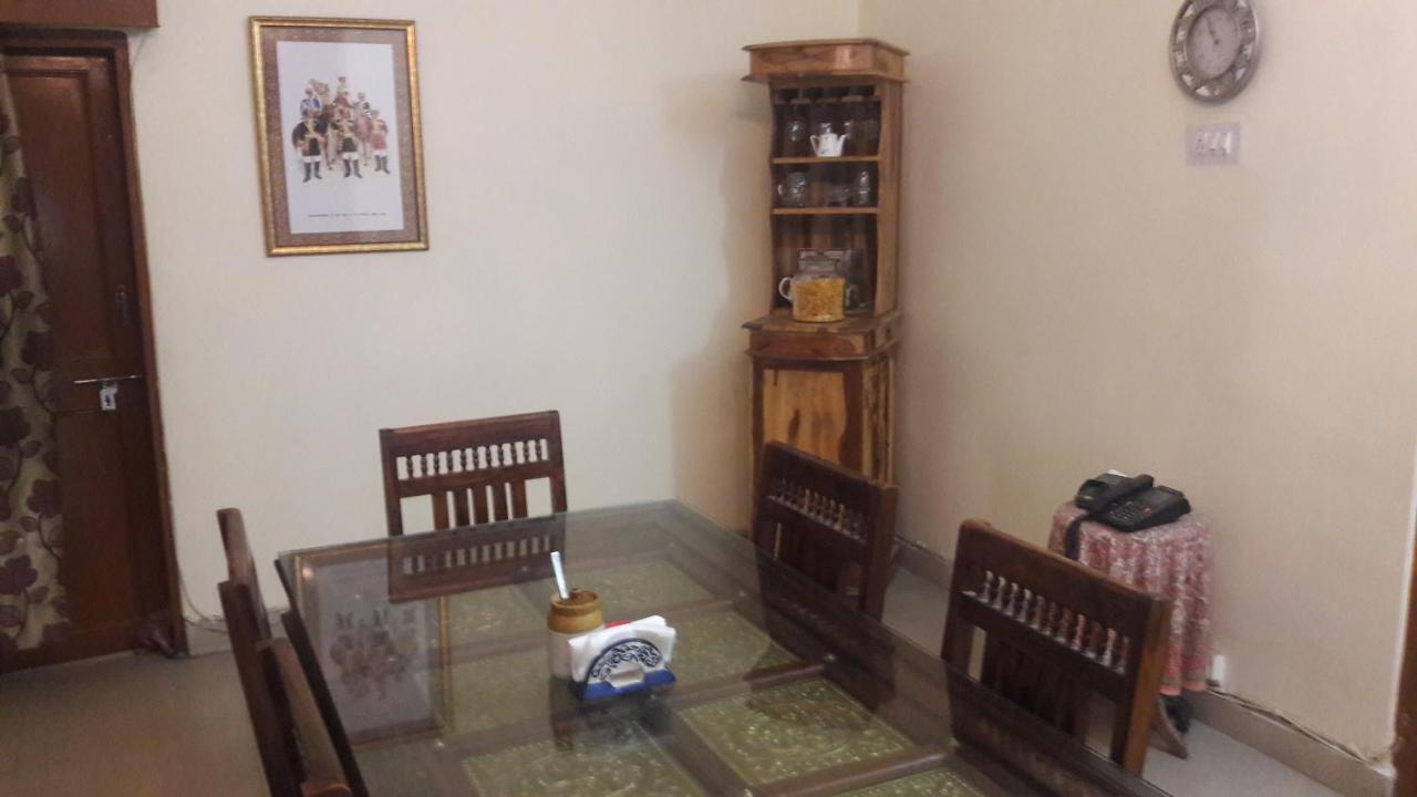 Rampura Kothi Bed & Breakfast Jaipur Bagian luar foto
