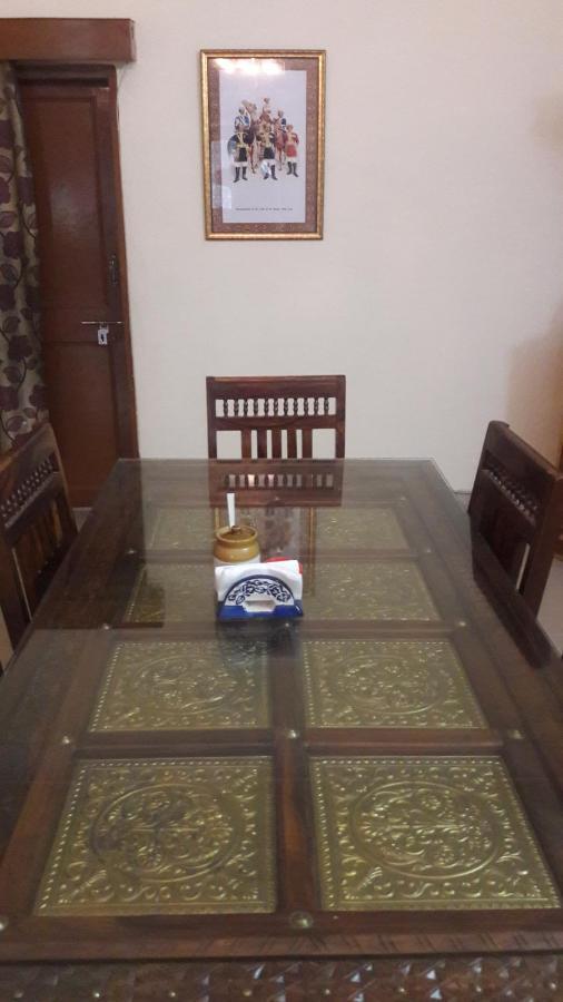 Rampura Kothi Bed & Breakfast Jaipur Bagian luar foto
